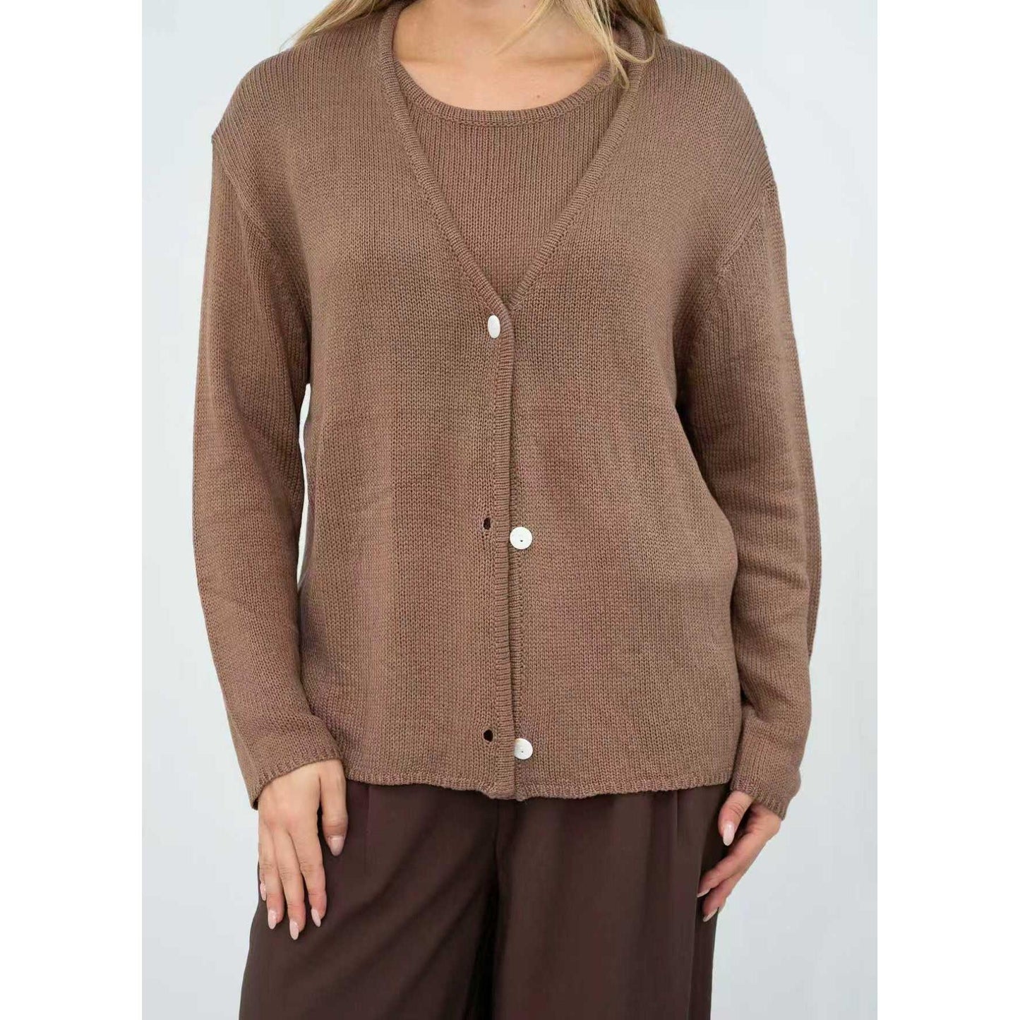 Julie - Taupe