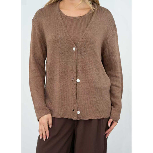 Julie - Taupe