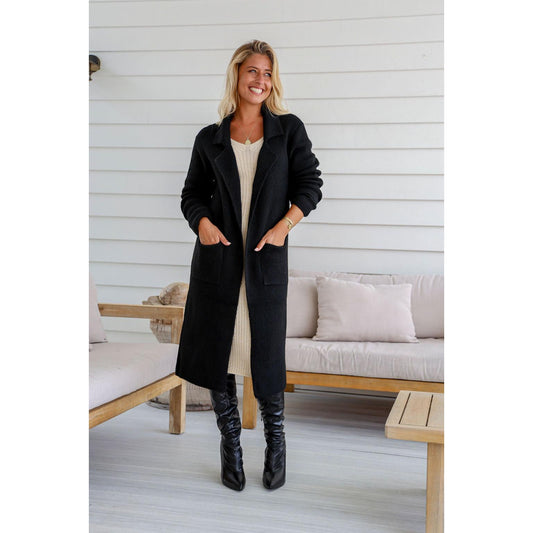 Kayla Cardi - Black