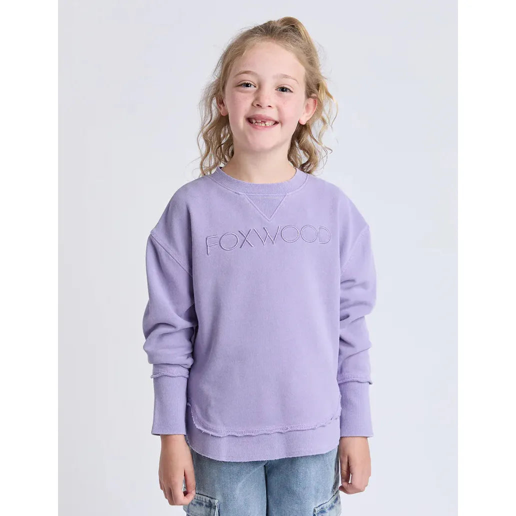Kids Foxy - Lavender