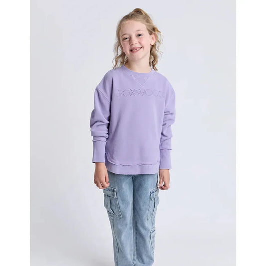 Kids Foxy - Lavender