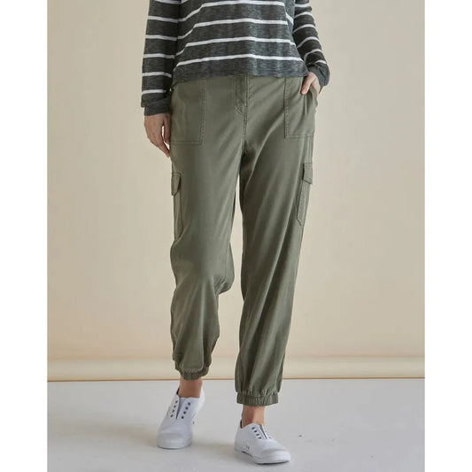 Lacey - Khaki
