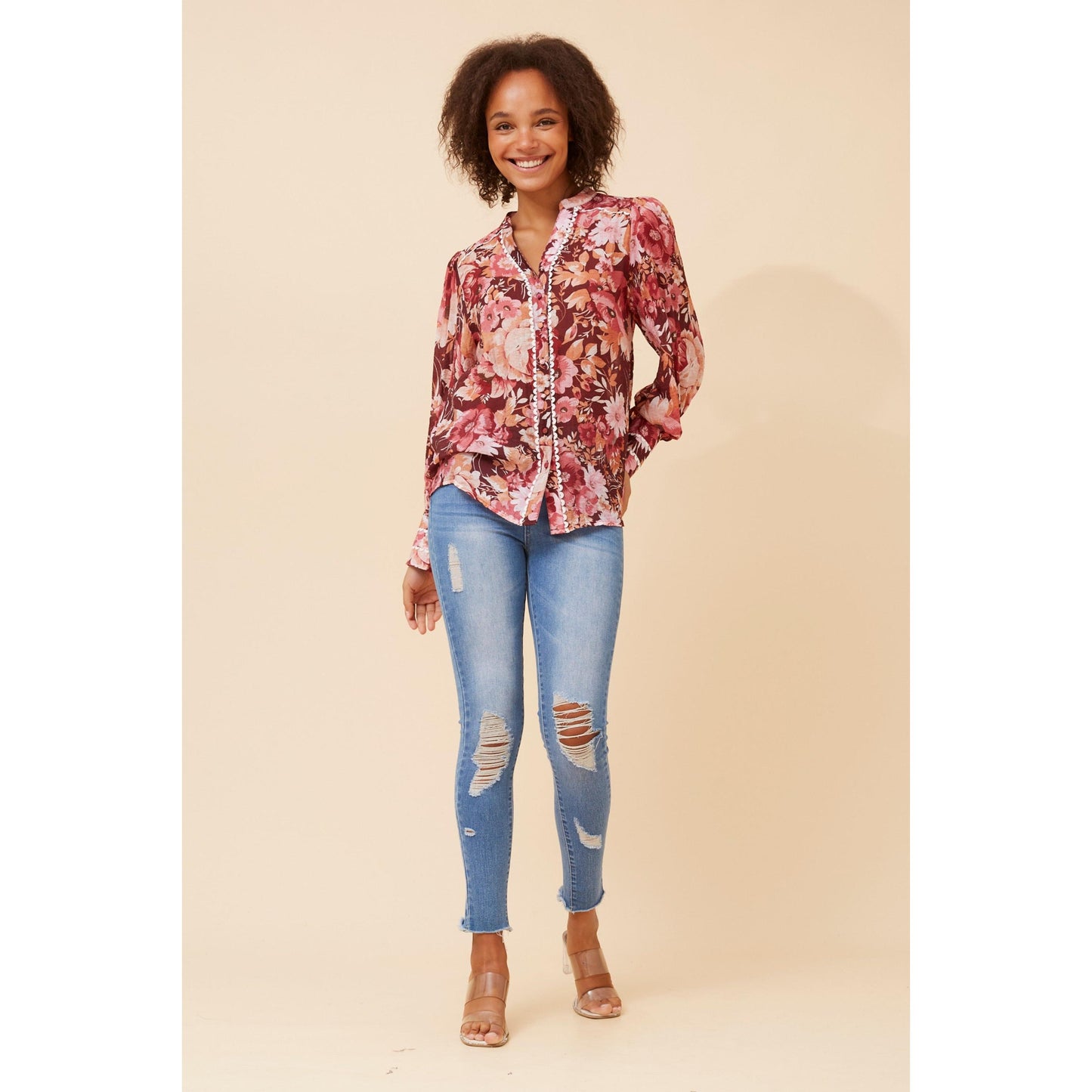Leanne shirt