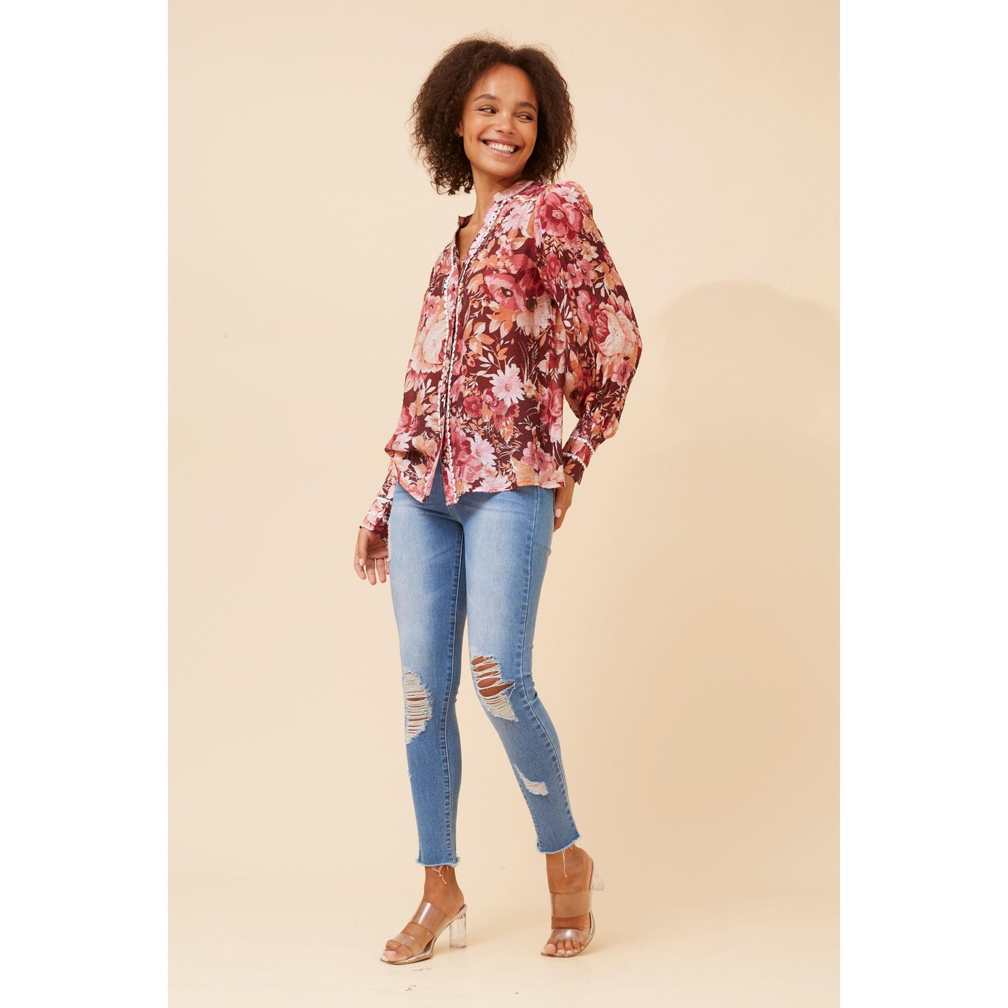 Leanne shirt