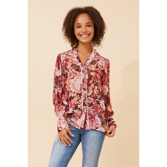 Leanne shirt