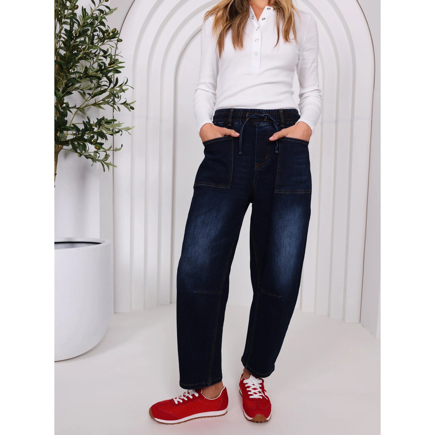 Leo Barrel - Ink