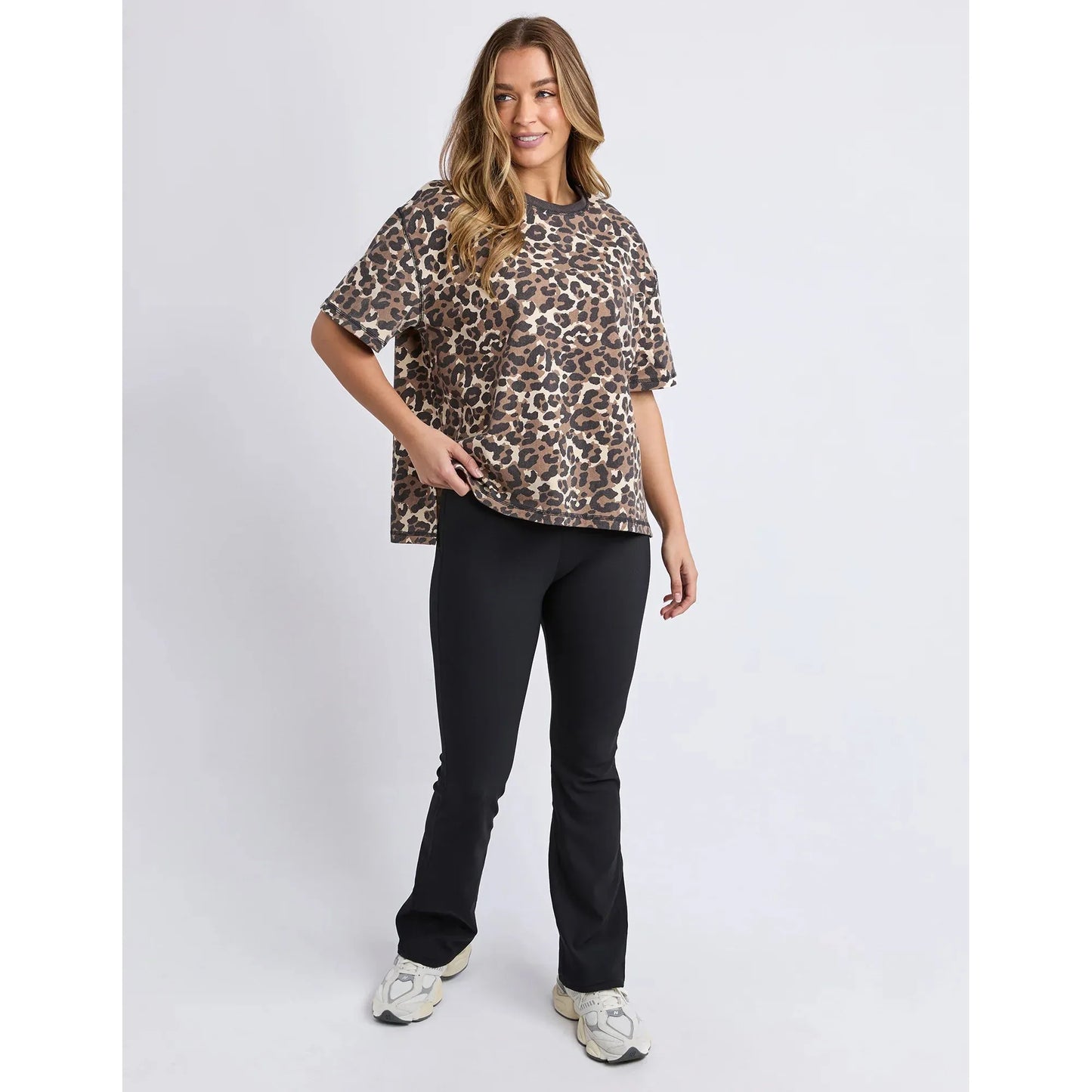 Leopard days