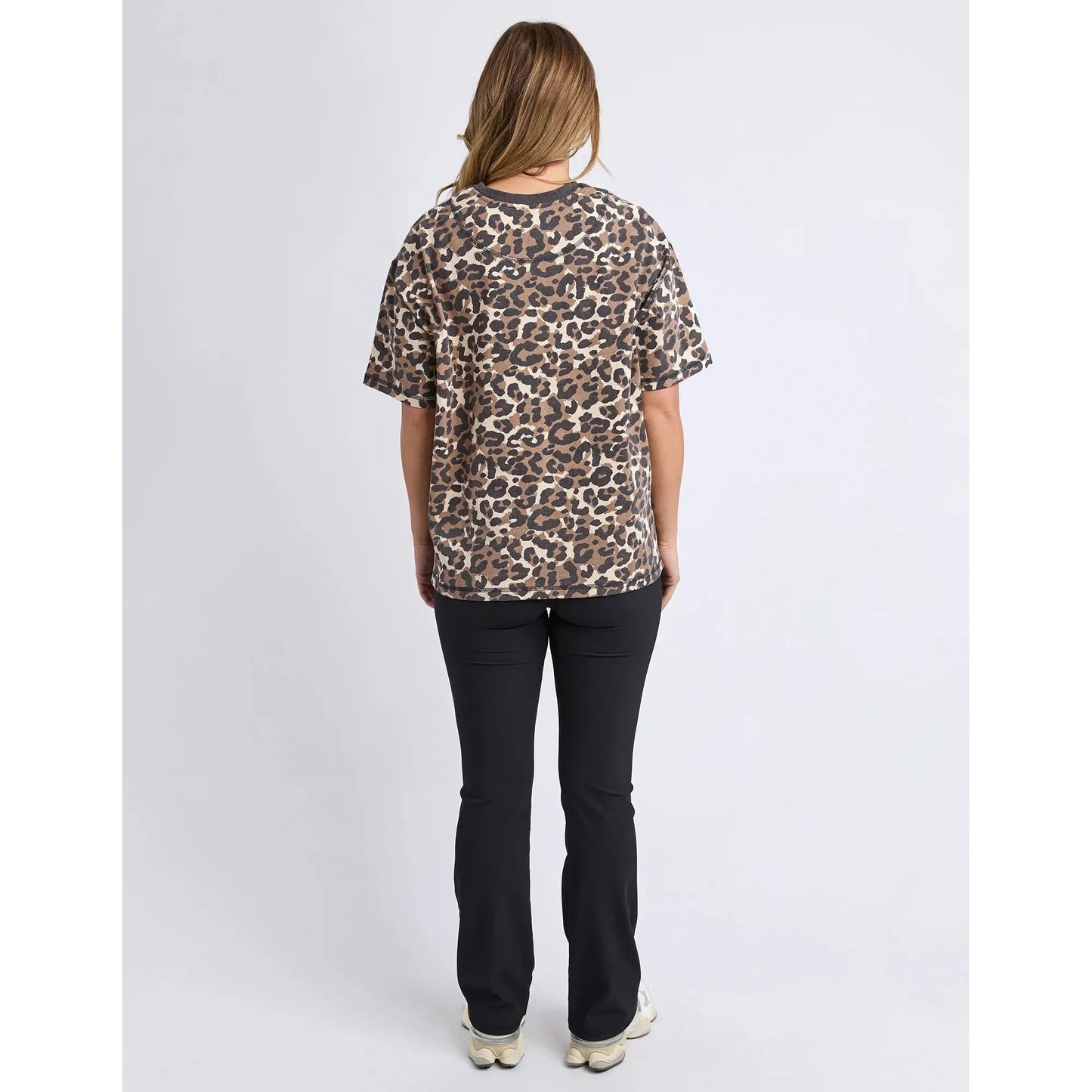 Leopard days