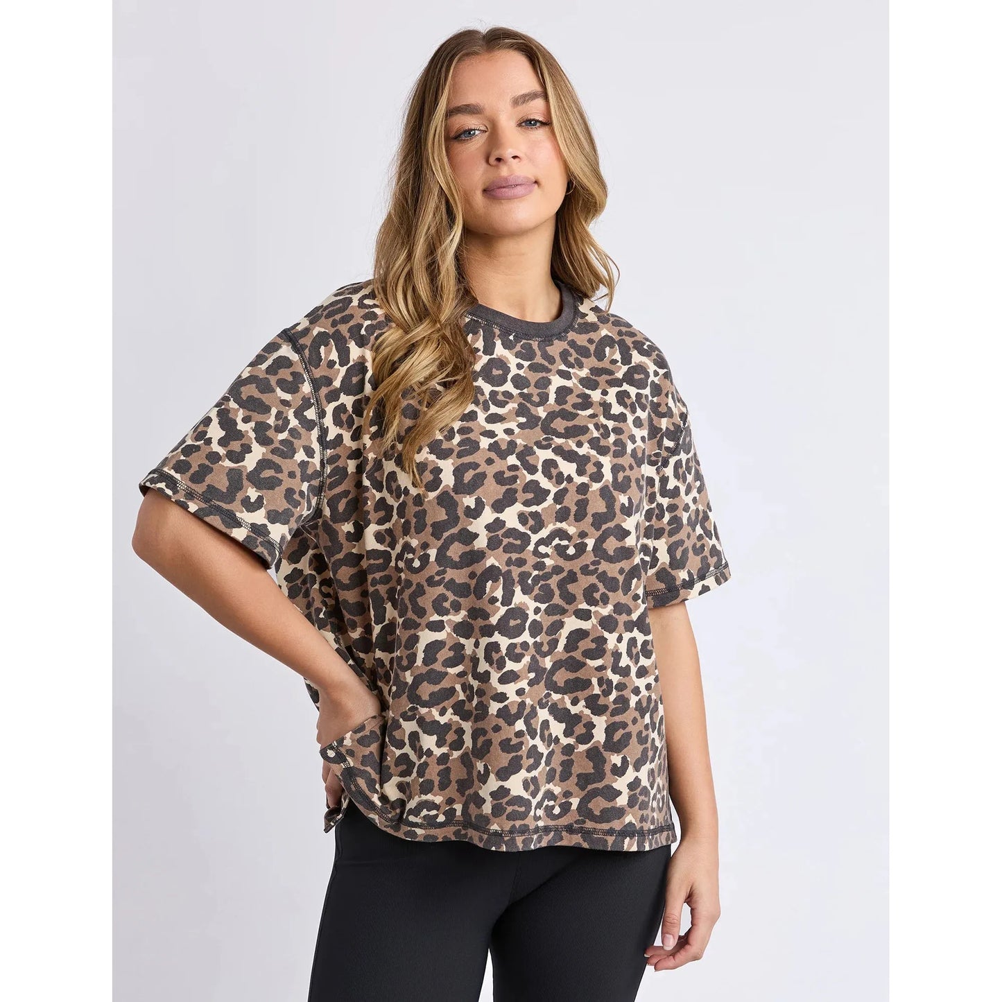 Leopard days