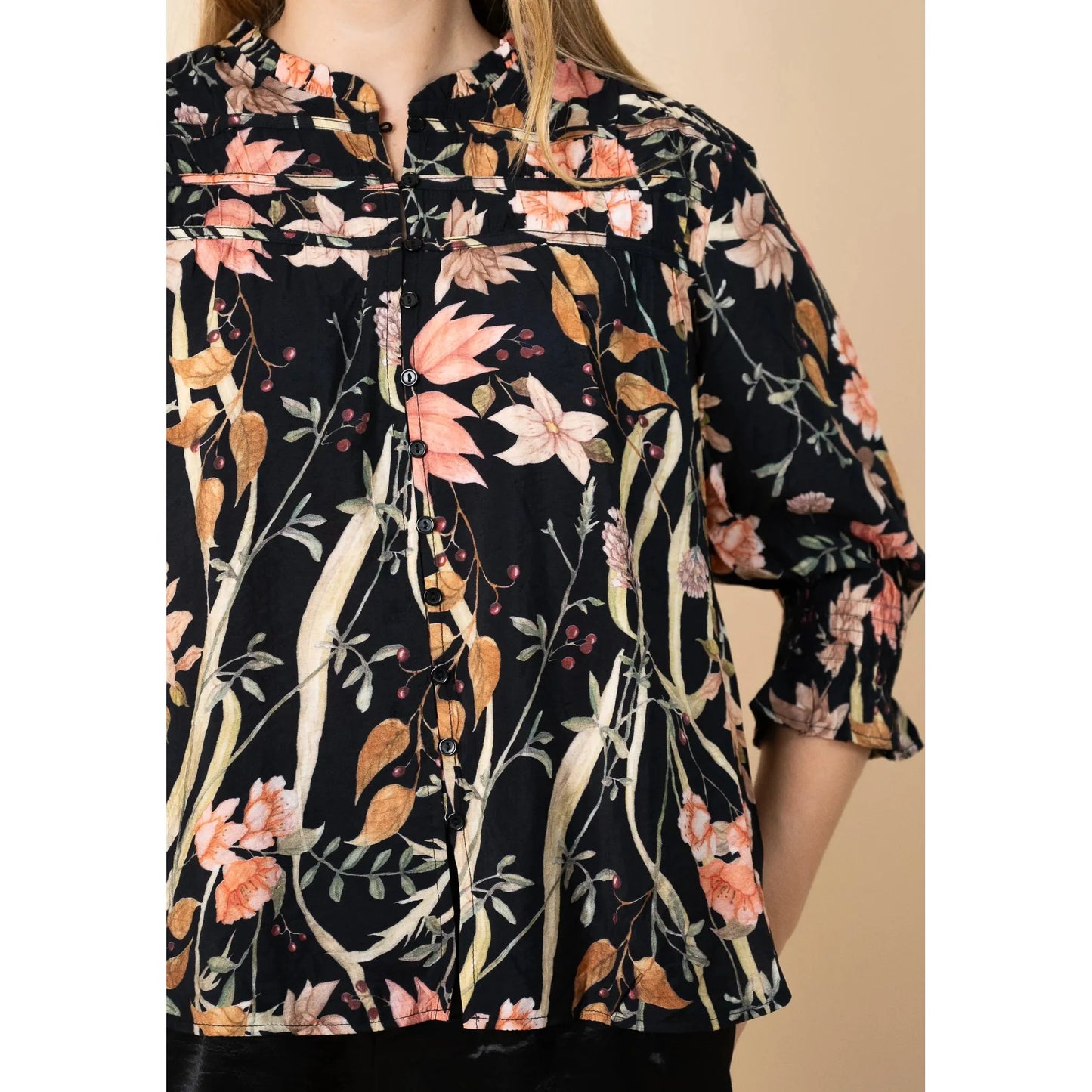 Liddy - Black