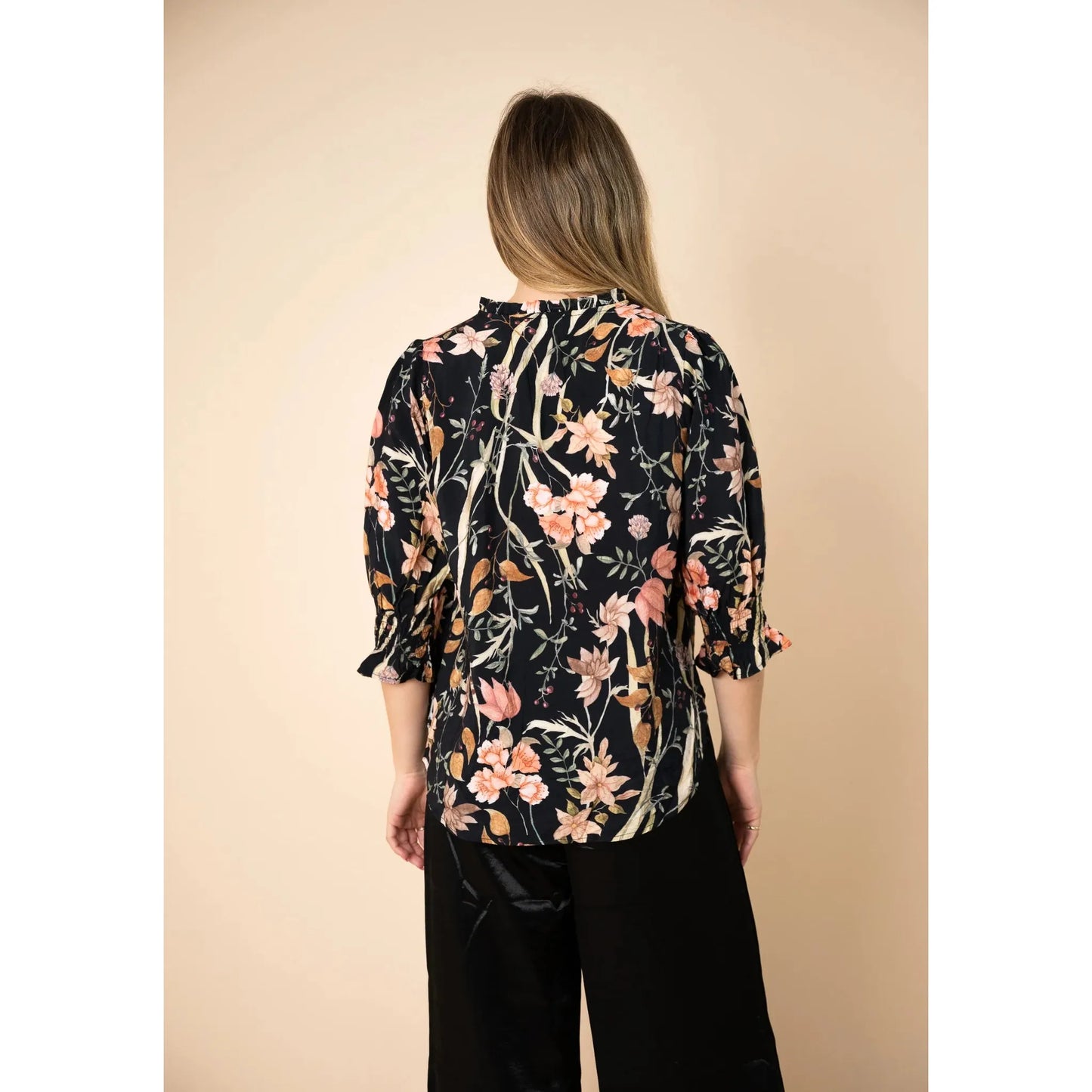 Liddy - Black