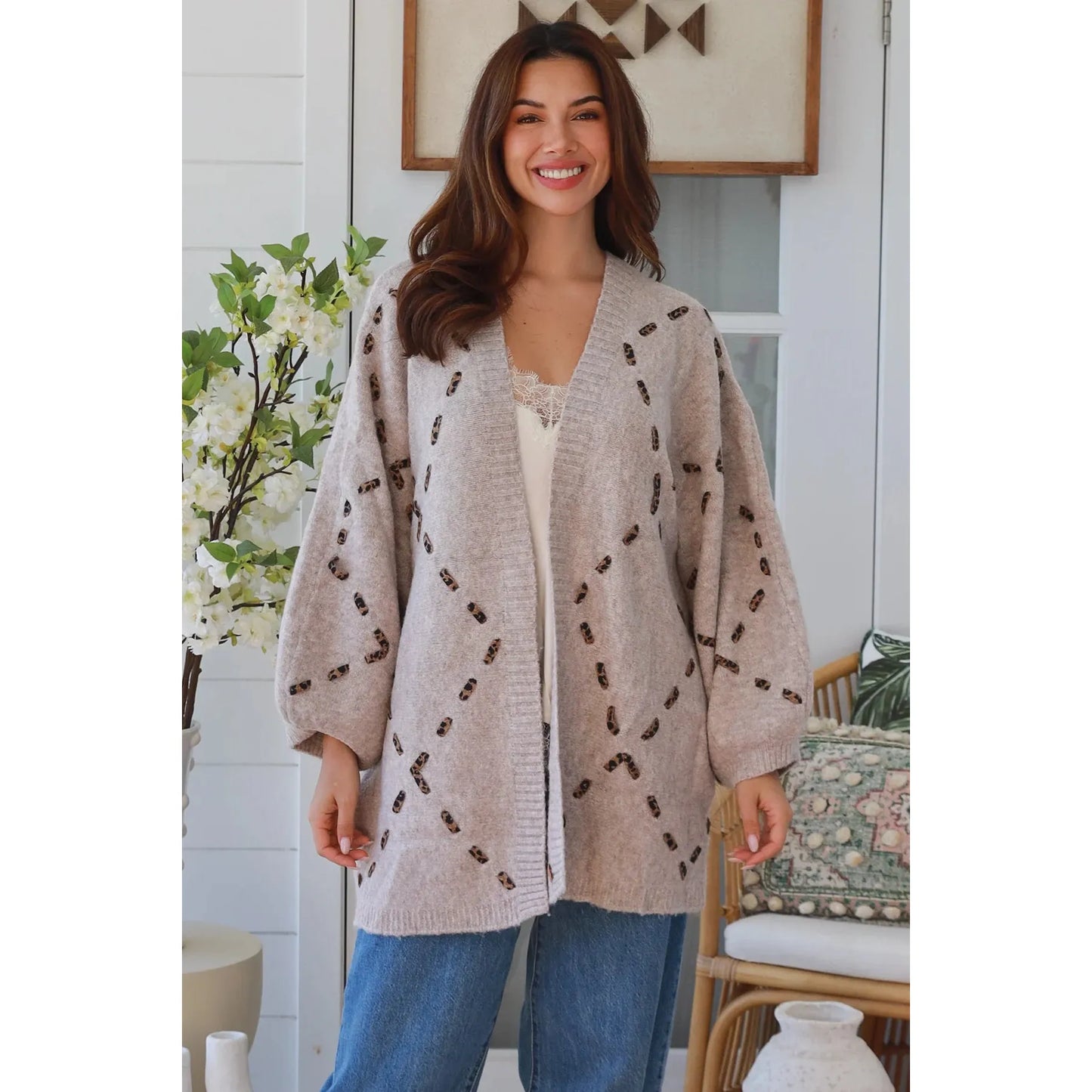 Lioness Cardi