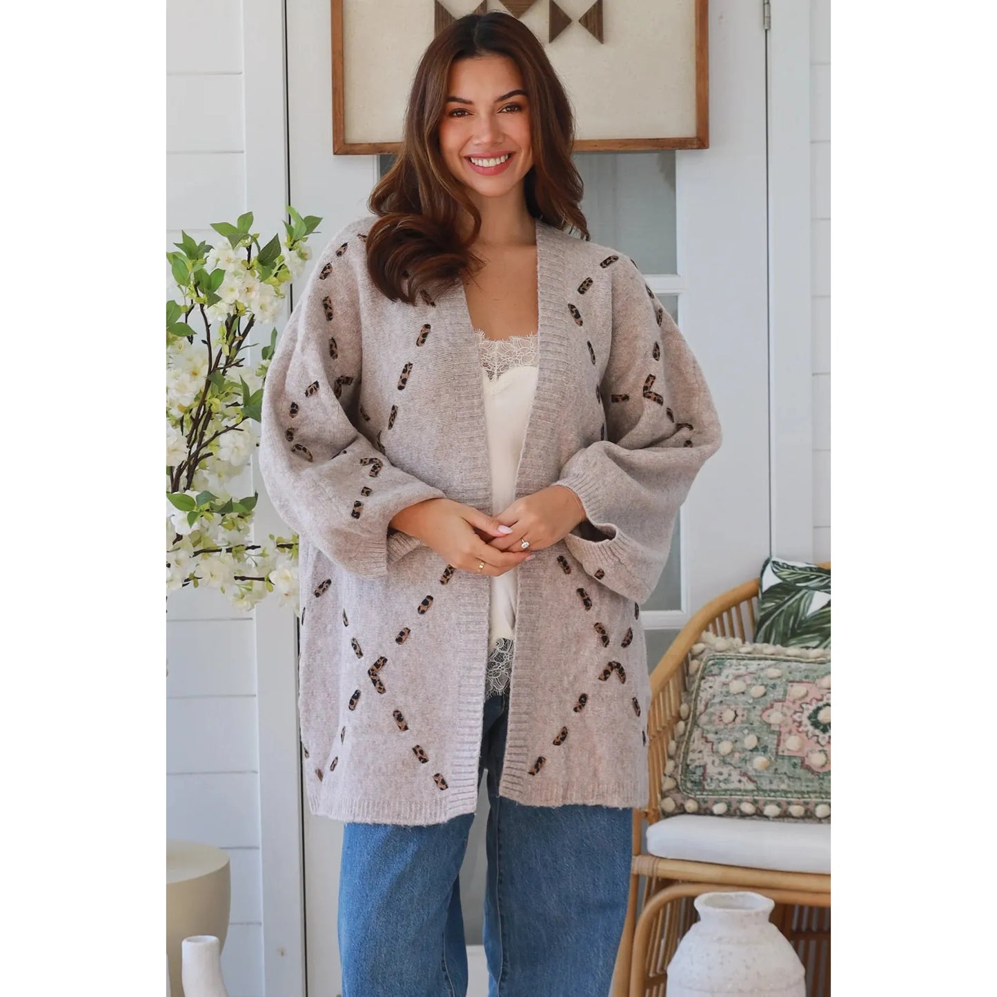 Lioness Cardi
