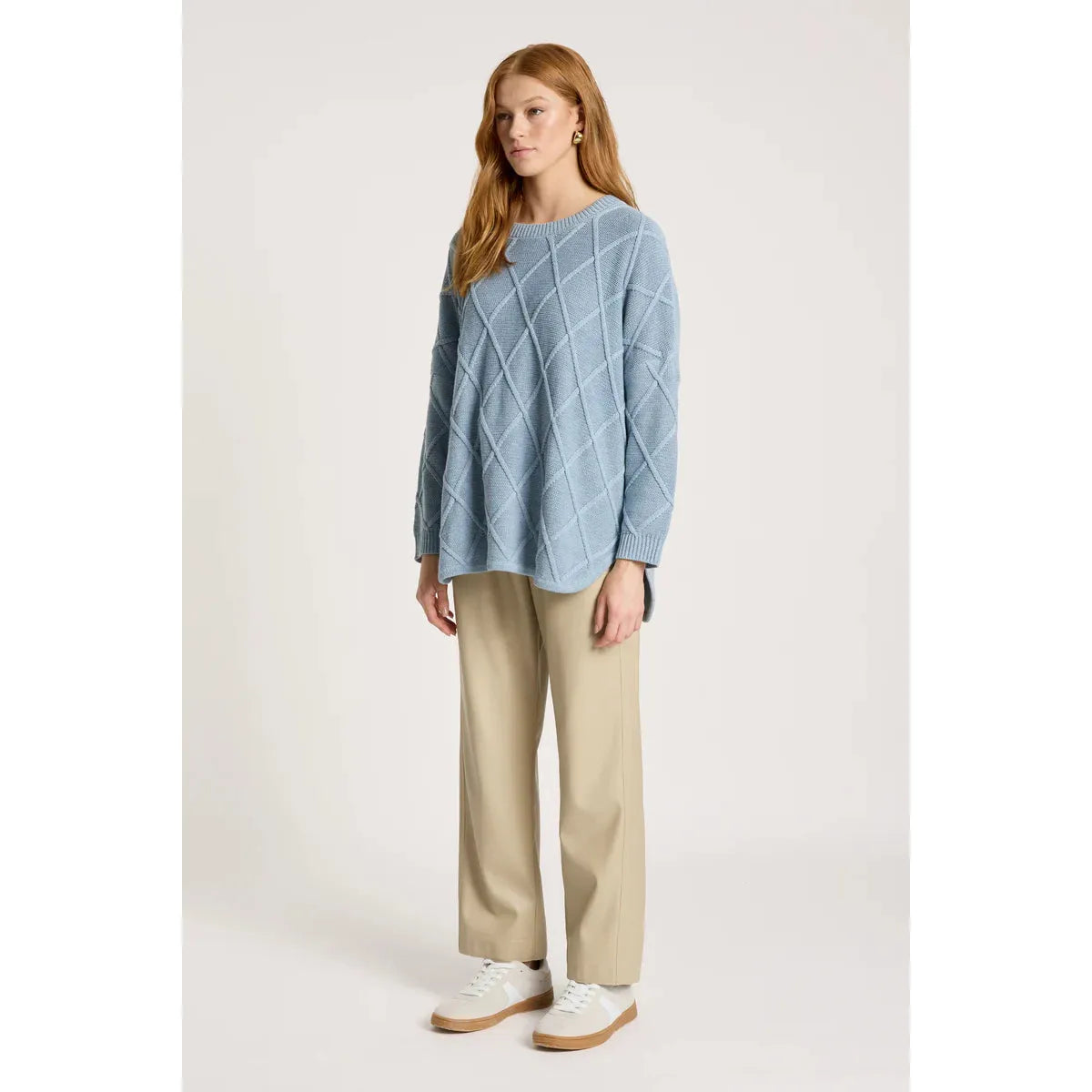 Liora Jumper- Lake