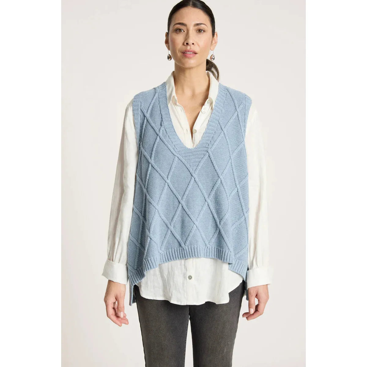 Liora Vest - Lake