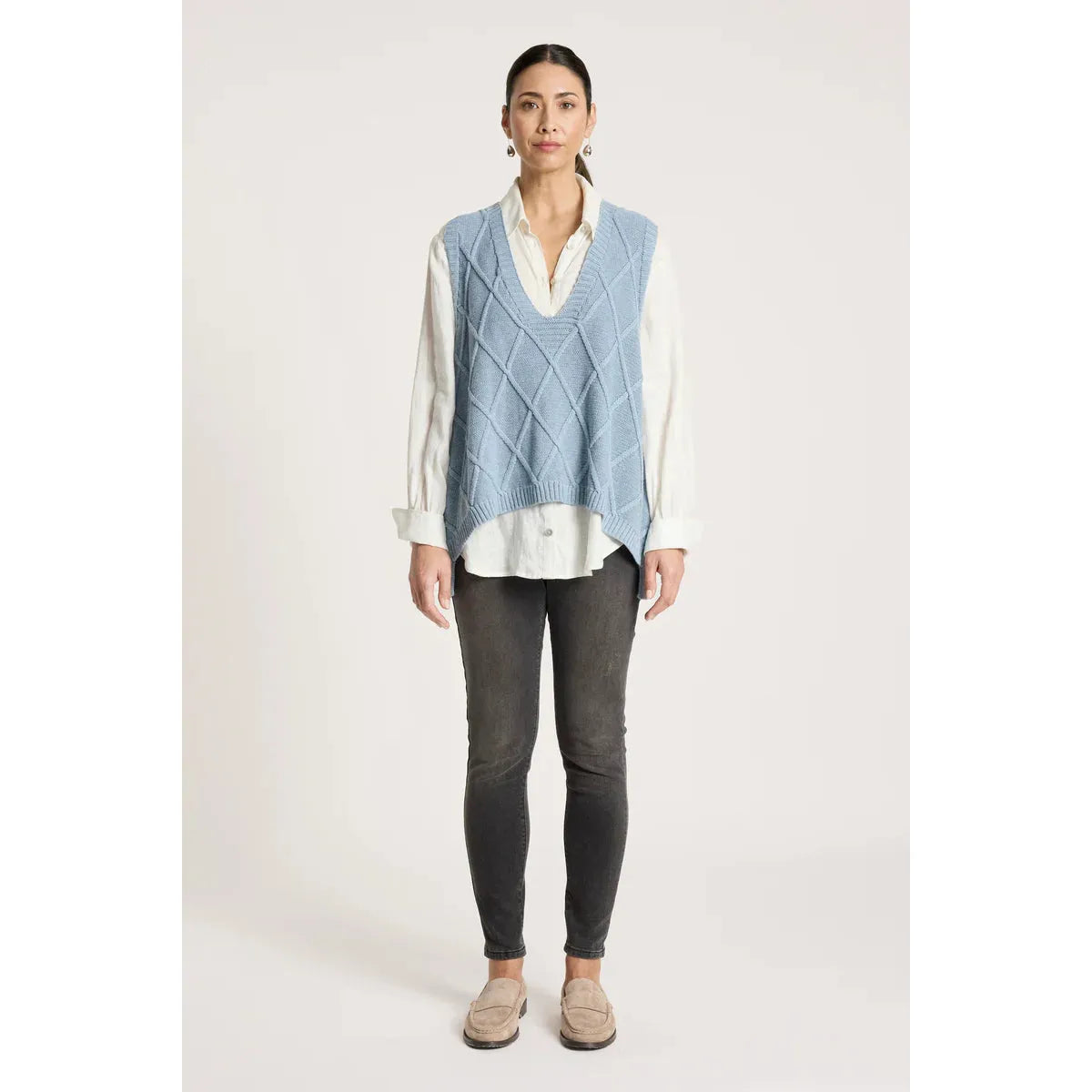 Liora Vest - Lake