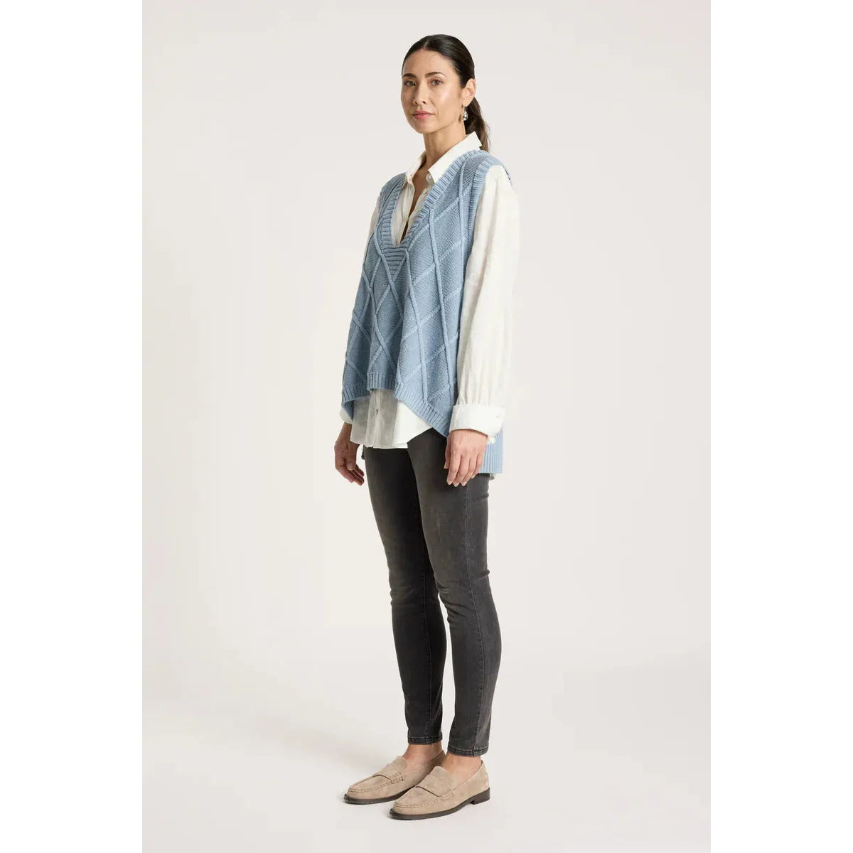 Liora Vest - Lake