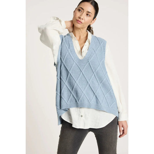 Liora Vest - Lake