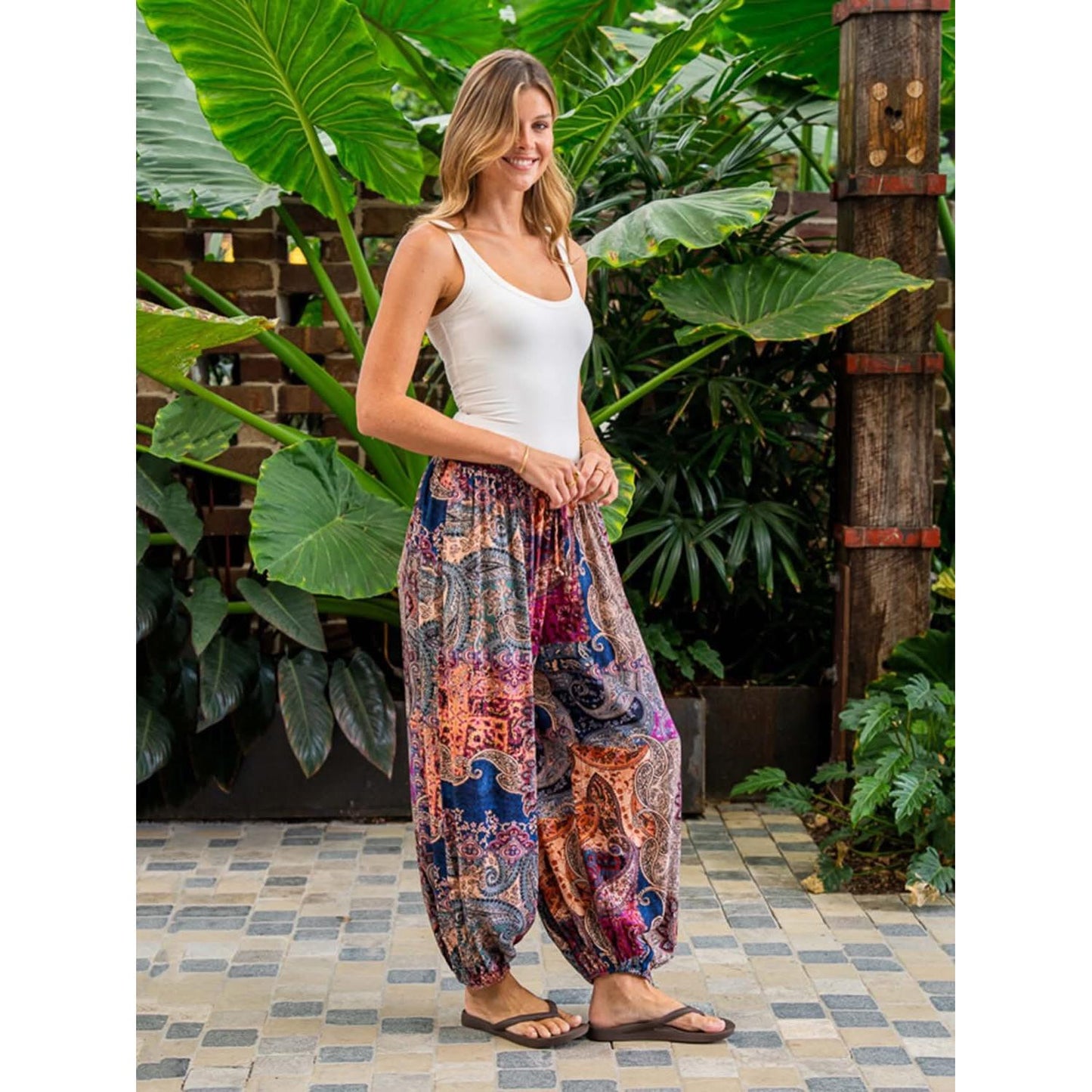 Louisa pants