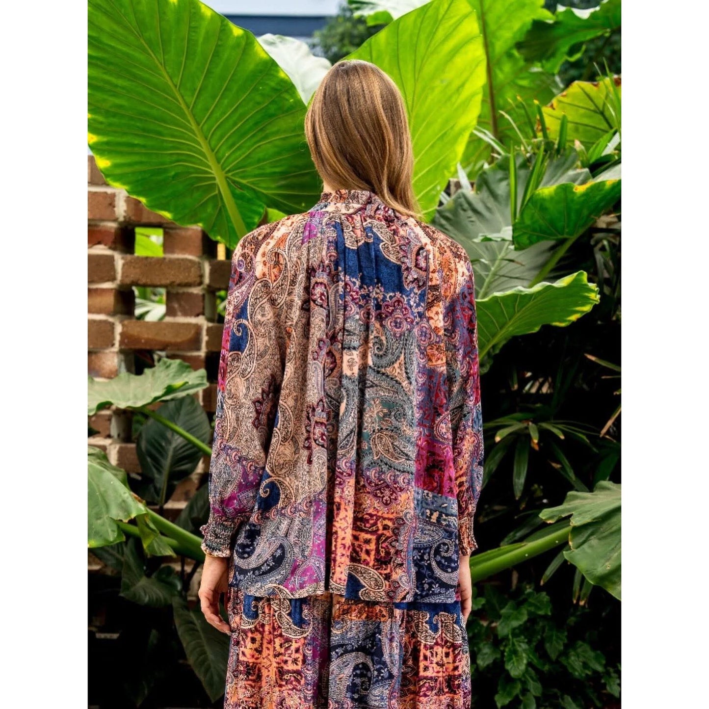 Louisa shirt