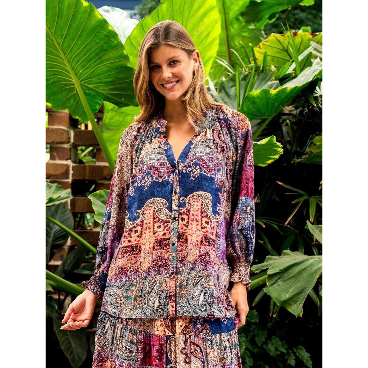 Louisa shirt