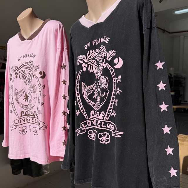 Lovers Club - Black
