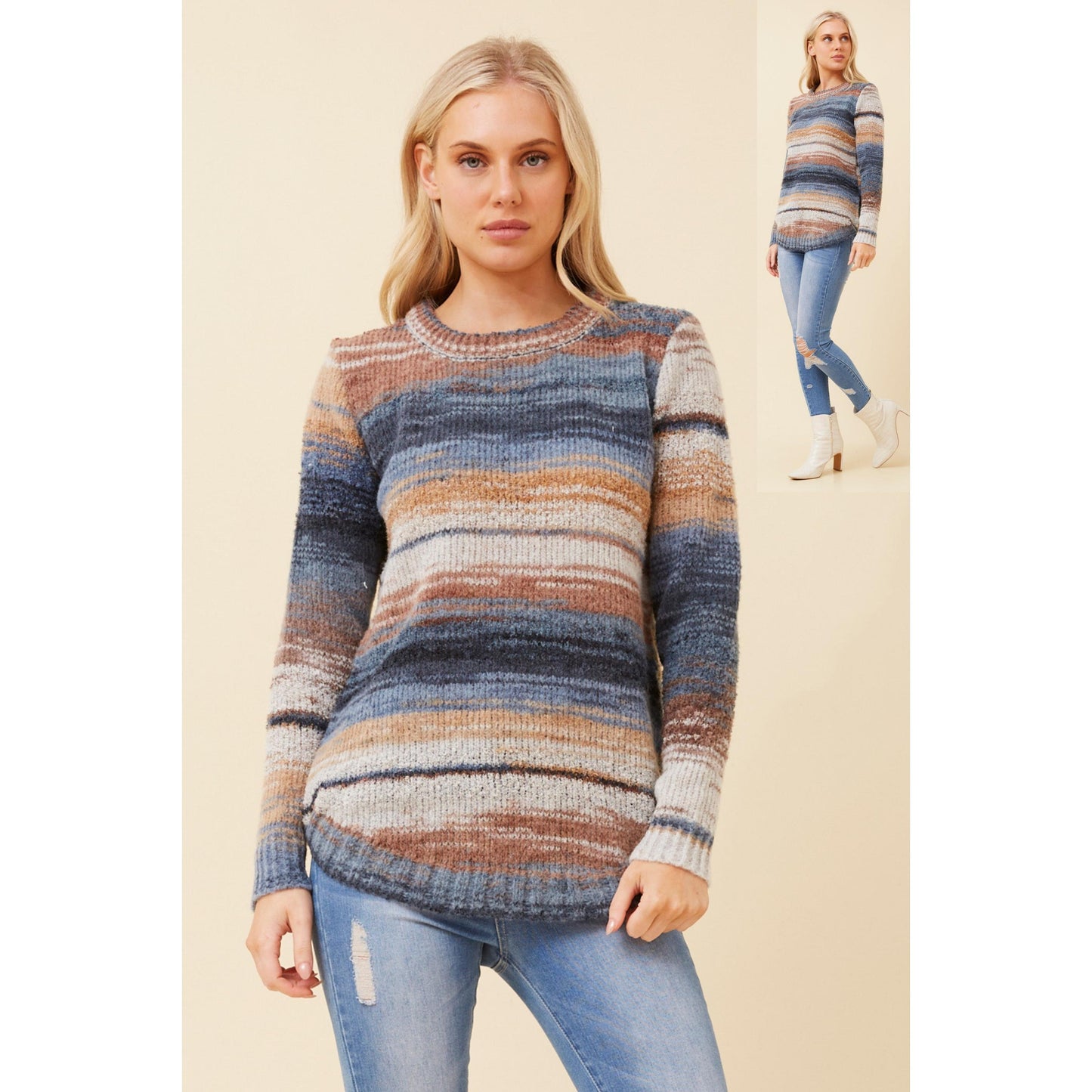 Mary - Navy