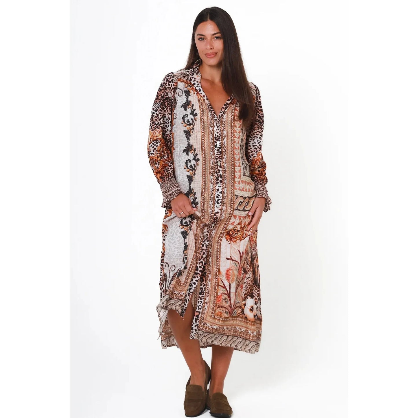 Melanie  Dress