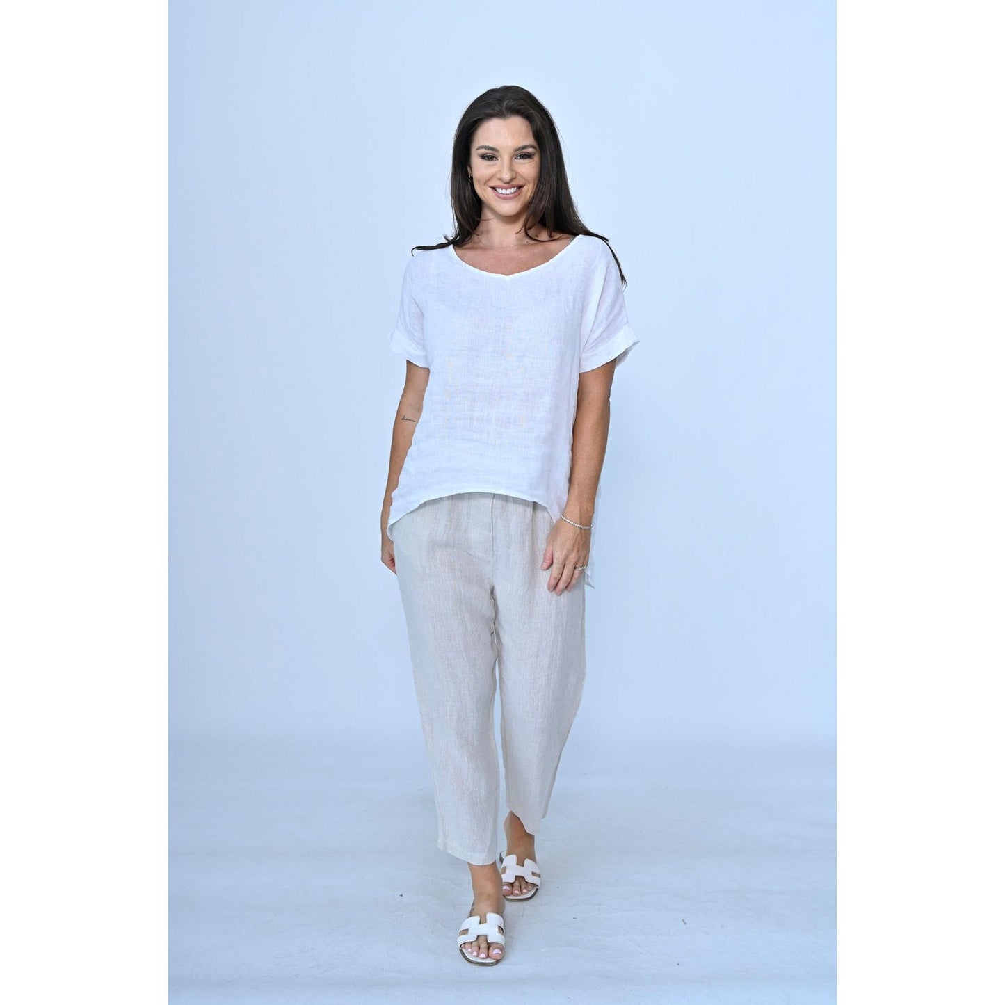 Milli Pant - Beige