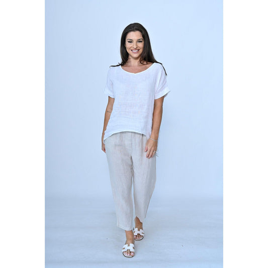 Milli Pant - Beige