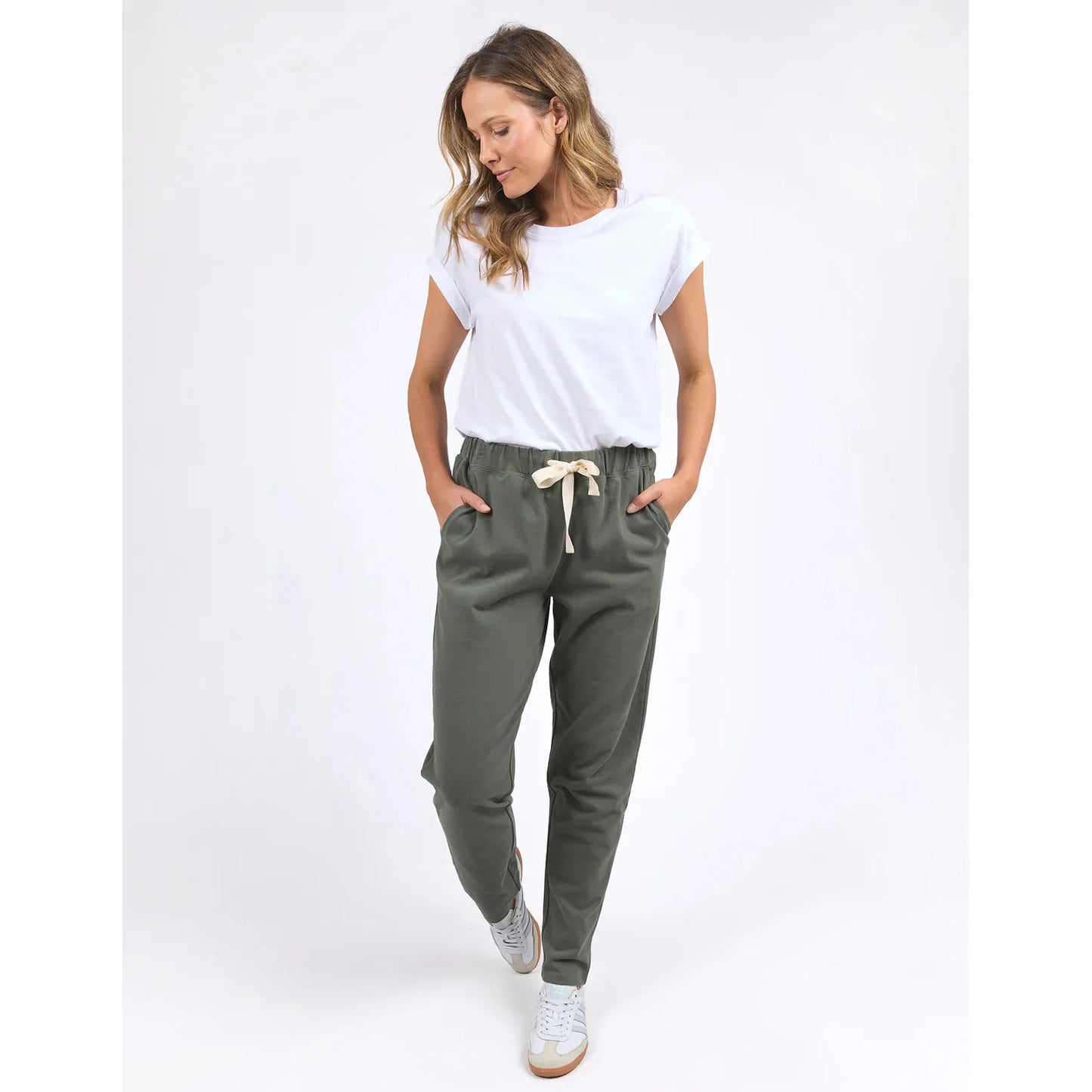 Monday Pant - Khaki