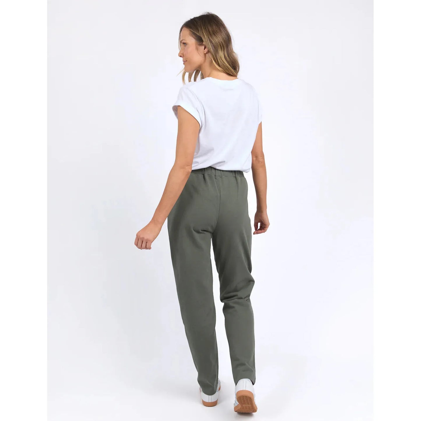 Monday Pant - Khaki