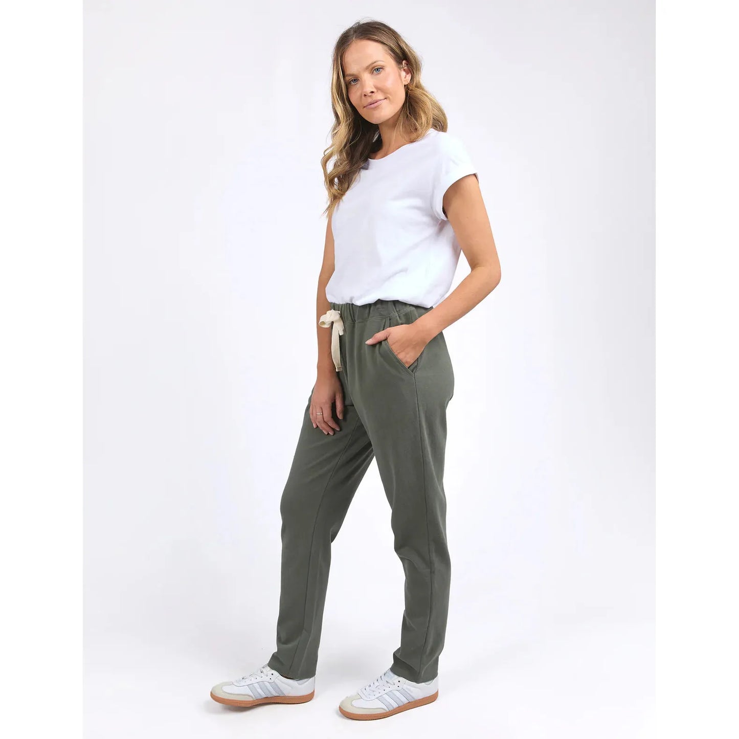 Monday Pant - Khaki