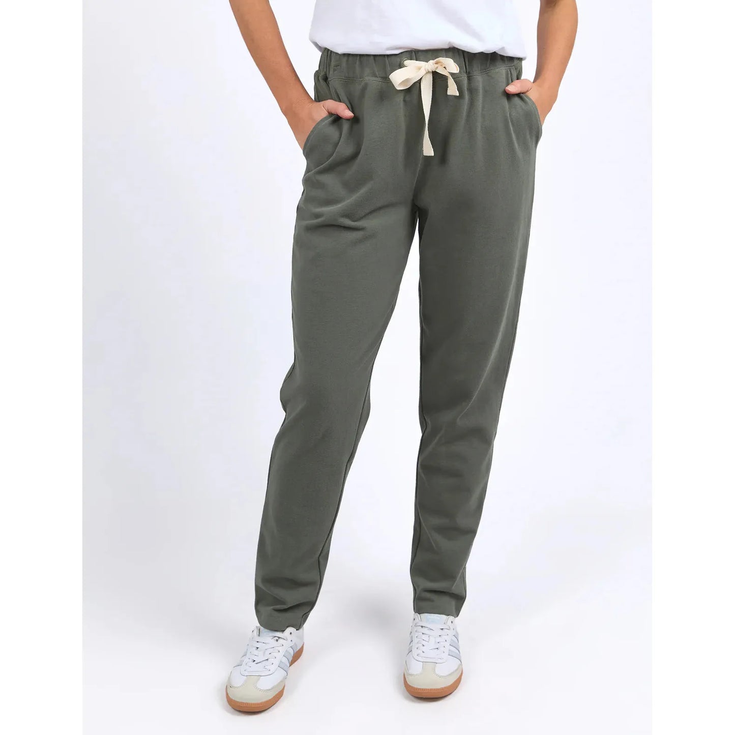Monday Pant - Khaki