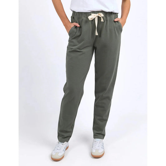 Monday Pant - Khaki