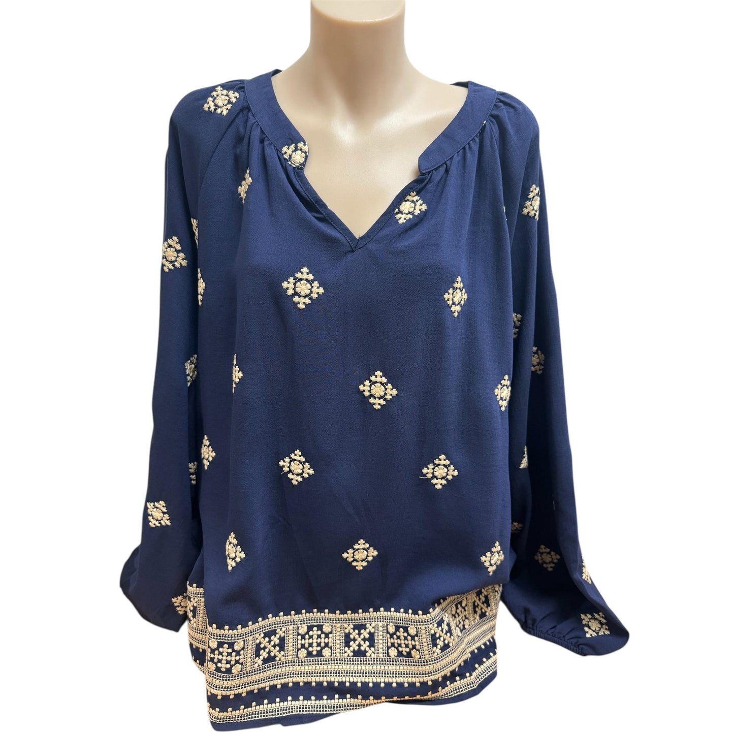 Mosaic - Navy