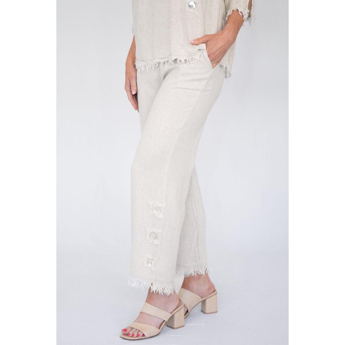 Nakita pants - Beige