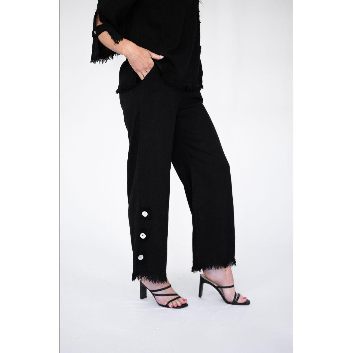 Nakita pants - Black