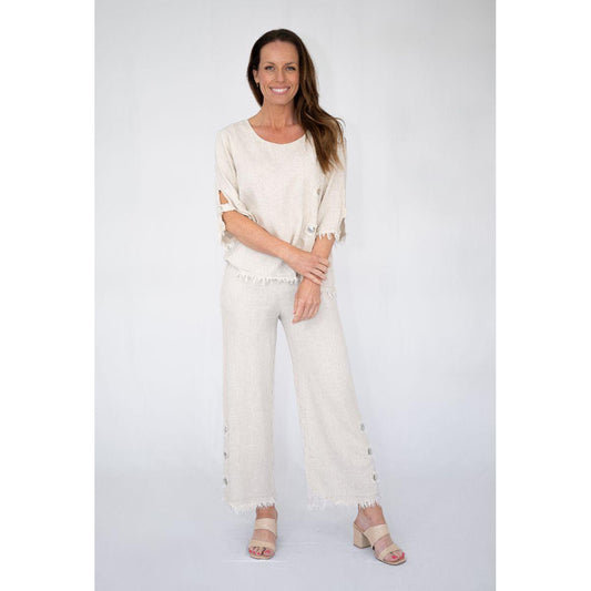 Nakita pants - Beige