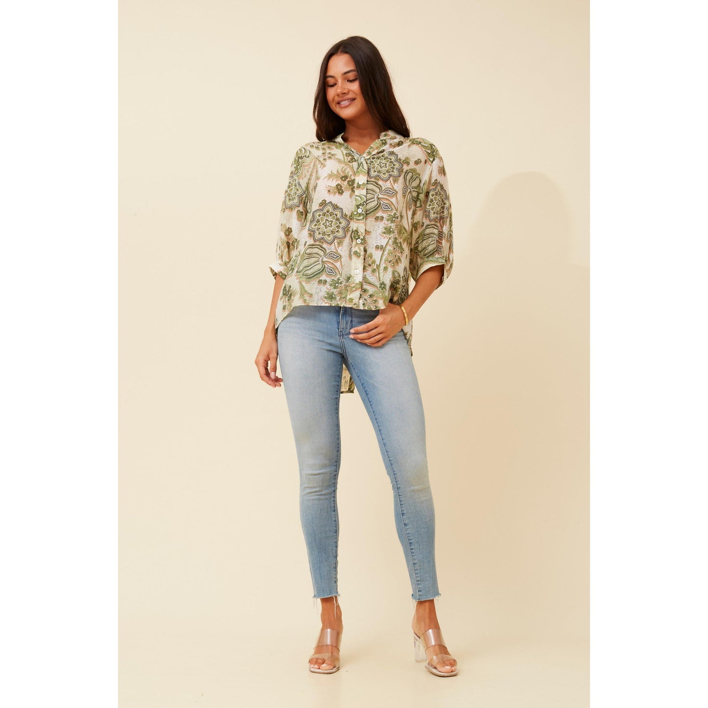 Naomi - Olive