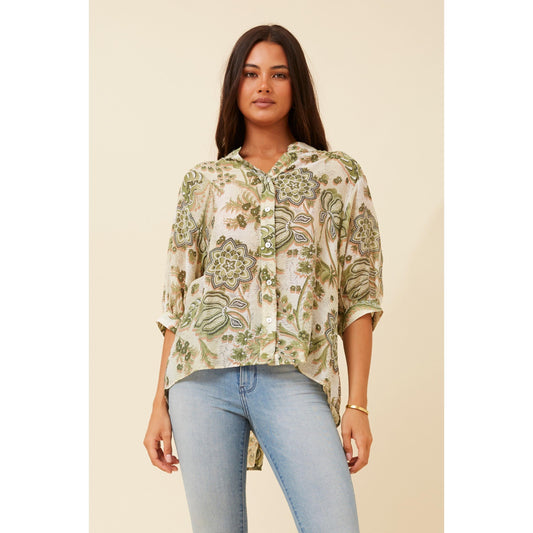 Naomi - Olive
