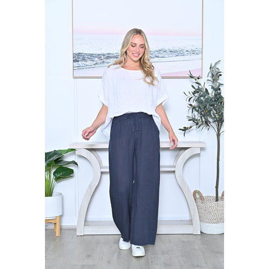 Noa Pant - Navy