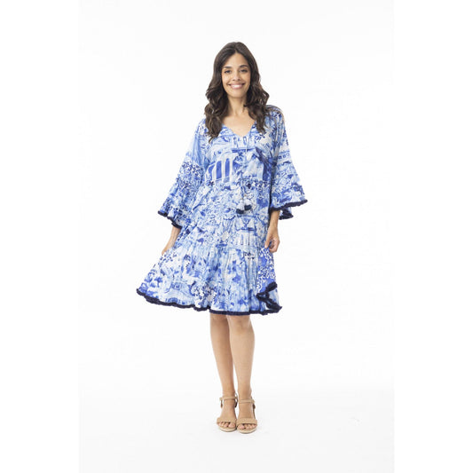 Okaya dress