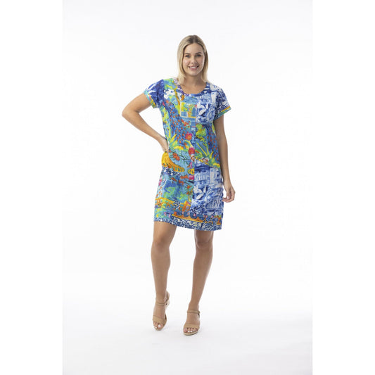 Okayama dress