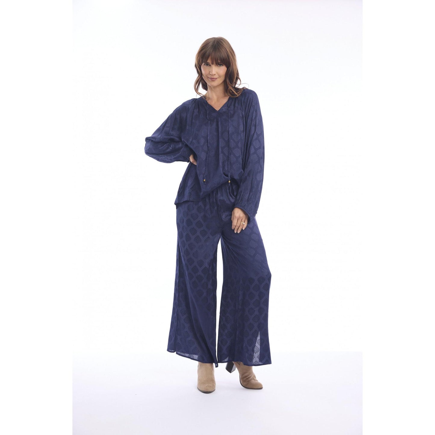 Olivia - Navy