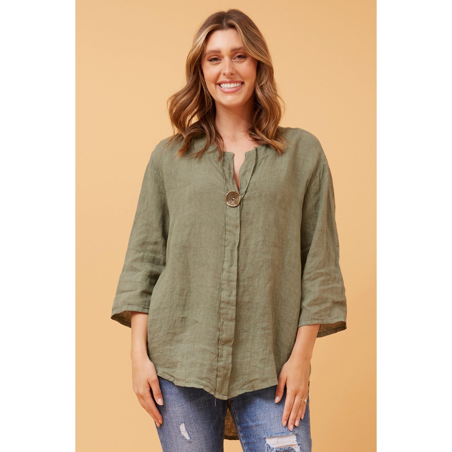 Pamela - Khaki