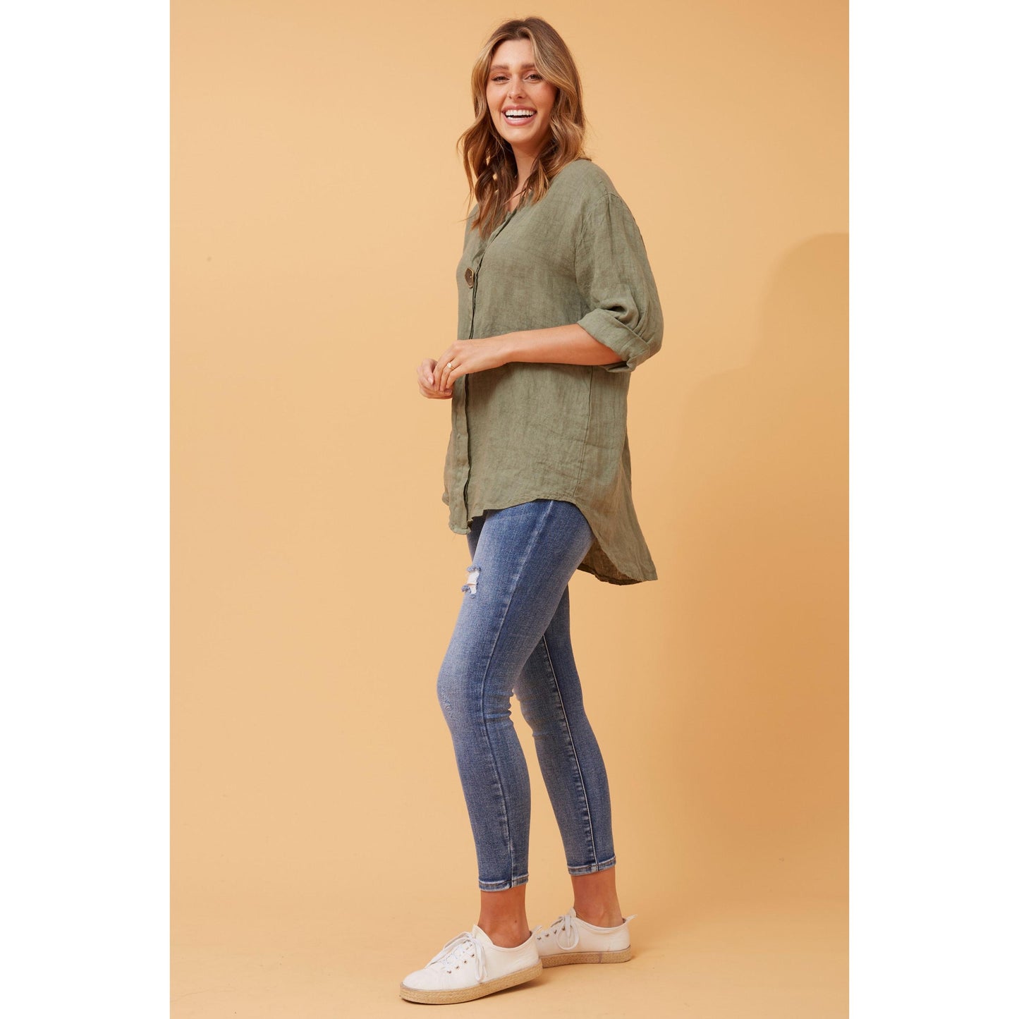 Pamela - Khaki