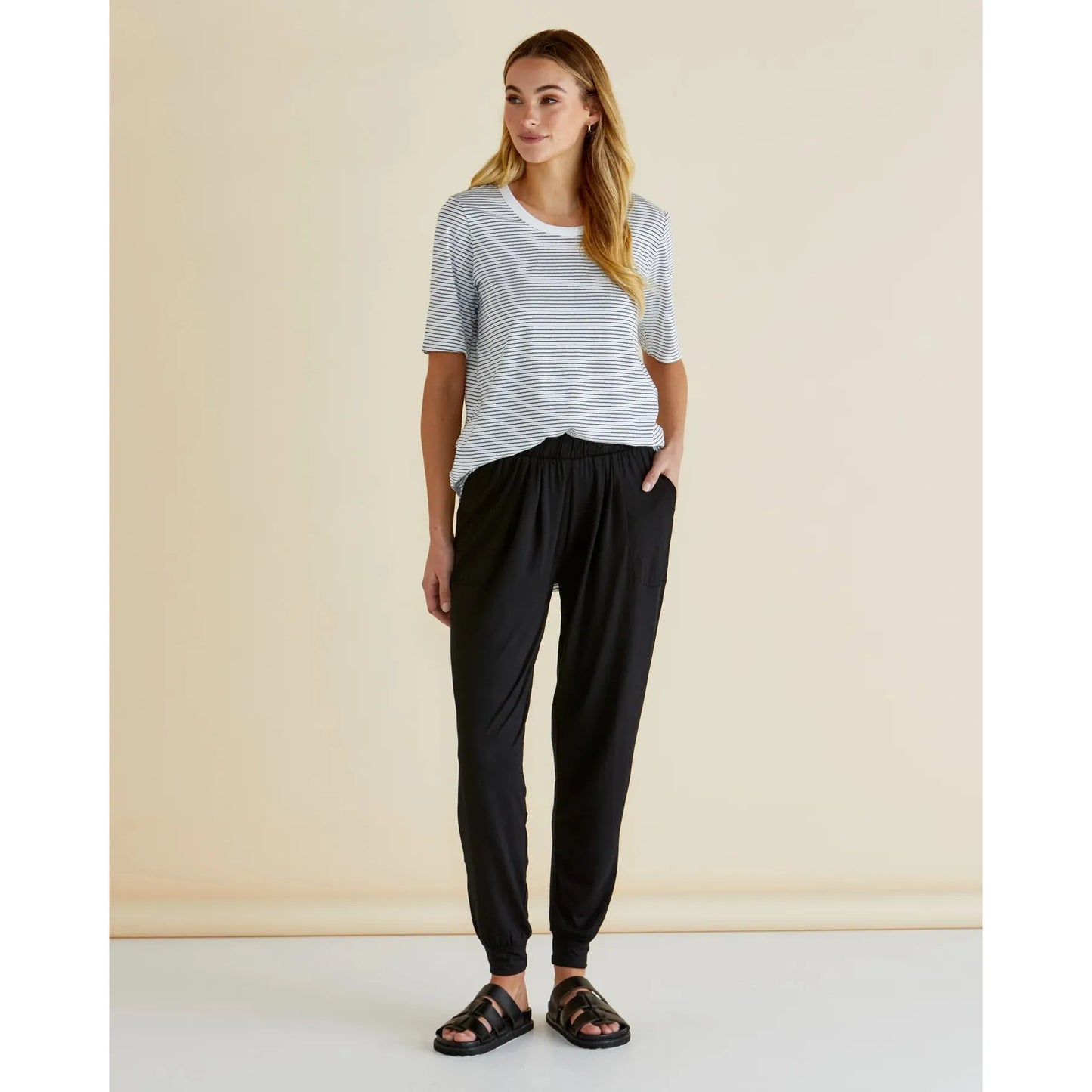 Paris Pants - Black