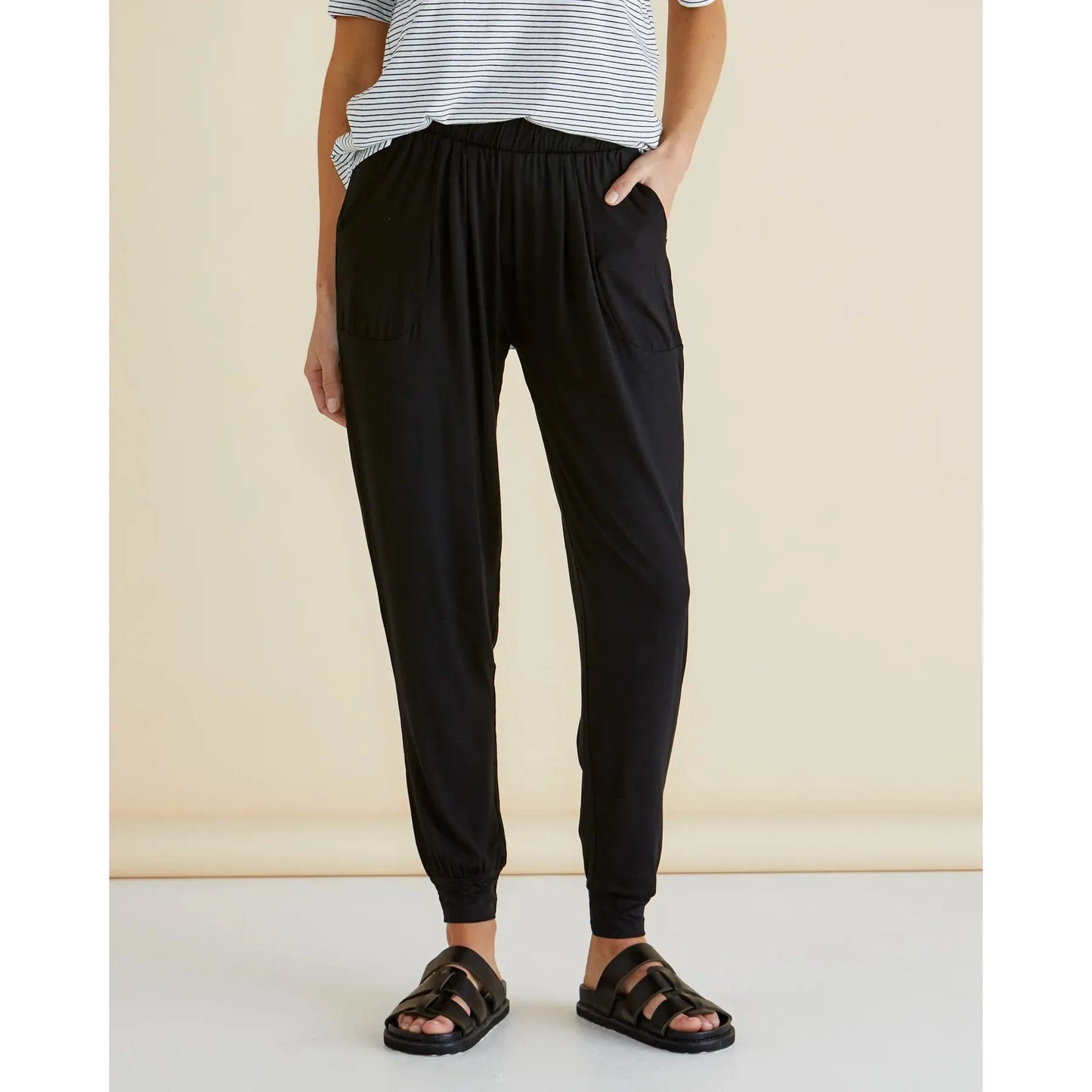 Paris Pants - Black