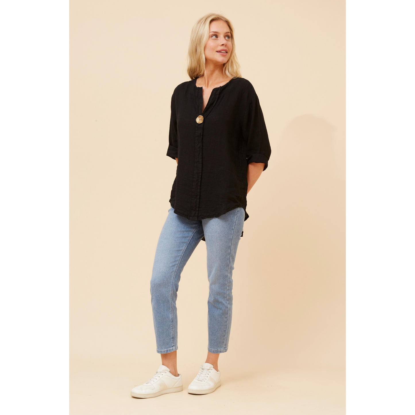Patricia - Black